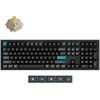Klaviatūra Keychron Belaidė klaviatūra Q6 ULTRA/Juodas Q6U-M4 KEYCHRON Q6U-M4 (4894979048622)
