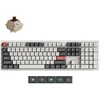 Klaviatūra Keychron Belaidė klaviatūra Q6 ULTRA/Baltas Q6U-P3 KEYCHRON Q6U-P3 (4894979048646)
