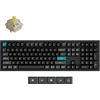 Keychron Belaidė klaviatūra Q6 Ultra 8K, juoda (Q6U-M4)