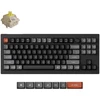 Klaviatūra Keychron V3 Ultra (Juoda) - Keychron Silk POM Banana Switches