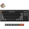 Klaviatūra Keychron Belaidė klaviatūra V3 ULTRA/Juodas V3U-D1 KEYCHRON V3U-D1 (4894979026644)