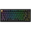 Keychron J2 Wireless (KJ2-H1) - US išdėstymas - Hot-Swappable Super Raudona - Juodas (Juoda) Mechaninė Belaidė Žaidimų Klaviatūra