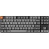 Klaviatūra Keychron K1 Max 80% TKL Brown Switch Hot-Swap Juodas