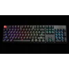 Klaviatūra Keychron K10X-J1 Viso dydžio Raudona jungiklis RGB karštojo keitimo
