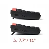 Klaviatūra Keychron K10X-J1 Viso dydžio Raudona jungiklis RGB karštojo keitimo