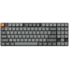 Klaviatūra Keychron K13M-H1 80% Raudona Switch RGB Hot-Swap