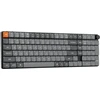 Klaviatūra Keychron K17M-A3 96% Low Profile Gateron Hot-Swap
