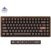 Klaviatūra Keychron K2 HE All-Wood Special Edition Gateron Double-Rail Magnetic Nebula (K2H-F1W)