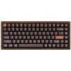 Klaviatūra Keychron K2 HE All-Wood Special Edition Gateron Double-Rail Magnetic Nebula (K2H-F1W)