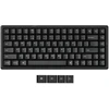 Klaviatūra Keychron K2 HE Resin Edition Gateron Double-Rail Magnetic Nebula (K2H-F1R)