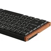 Klaviatūra žaidimams Keychron K3U-H3 75% Milk POM Brown Switch 8K