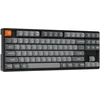Keychron K8 Max QMK/VIA Wireless RGB – US išdėstymas – Hot-Swappable Super Brown (K8M-H3) Belaidė Žaidimų Klaviatūra