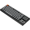 Keychron K8 Max QMK/VIA Wireless RGB – US išdėstymas – Hot-Swappable Super Brown (K8M-H3) Belaidė Žaidimų Klaviatūra