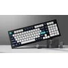 Klaviatūra žaidimams Keychron Q5M-M1 96% Raudona Switch RGB Hot-Swap
