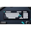 Klaviatūra žaidimams Keychron Q5M-M1 96% Raudona Switch RGB Hot-Swap