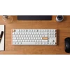 Keychron K8 HE SE Wireless Belaidė Žaidimų Klaviatūra | Baltas, Gateron Magnetic Nebula