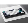Klaviatūra Keychron Q1 Max 75% Banana Switch Carbon Juodas