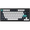Klaviatūra Keychron Q1 Max 75% Banana Switch Carbon Juodas