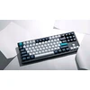 Klaviatūra Keychron Q3 Max (Carbon Juodas) - Gateron Jupiter Raudona Switches