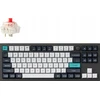 Klaviatūra Keychron Q3 Max (Carbon Juodas) - Gateron Jupiter Raudona Switches