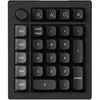 Klaviatūra Keychron V0 Ultra 8K Keychron Silk POM Brown jungiklis (V0U-D3)
