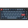 Keychron V1 Max – US išdėstymas – Gateron Banana Switches – Belaidė Žaidimų Klaviatūra