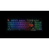 Keychron V5 Max Wireless (V5M-D4) - US išdėstymas - Hot-Swappable Gateron Jupiter Banana - Carbon Juodas (Juoda) Mechaninė Belaidė Žaidimų Klaviatūra