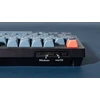 Klaviatūra Keychron V6 MAX Full Size Banana Switch Juodas