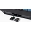 Keychron V6 Max Wireless (V6M-D1) - US išdėstymas - Hot-Swappable Gateron Jupiter Raudona Switches - Carbon Juodas (Juoda) Mechaninė Belaidė Žaidimų Klaviatūra