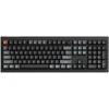 Klaviatūra Keychron V6U-D4 Full Size Silk POM Banana Switch Juodas