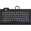Klaviatūra Keysonic KeySonic KSK-3010ELC (DE) USB QWERTZ klaviatūra vokiška, juoda