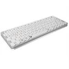 Klaviatūra Keysonic KeySonic KSK-5020BT-S (DE) Wireless MINI Aliuminio sidabrinė/w