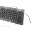 Klaviatūra „Klaviatūra Perixx Perixx PERIBOARD-326 DE“, apšviesta USB klaviatūra, laidinė, juoda