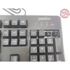 Klaviatūra „Klaviatūra Perixx Perixx PERIBOARD-517 DE“, vandeniui ir dulkėms atspari USB klaviatūra, IP65, juoda