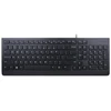 Lenovo Klaviatūra | Essential | Klaviatūra | su laidu | Estonian | Juodas