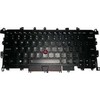 Klaviatūra Lenovo Lenovo 00JT880 dalys zamienne do notatników Klaviatūra