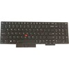 Lenovo 01YP625, Klaviatūra, Suomių kalba, Švedų kalba, Klaviatūra su foniniu apšvietimu, Lenovo, ThinkPad L580