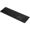 Lenovo Professional Wireless Rechargeable Klaviatūra | Klaviatūra | Wireless | Bluetooth | Nordic | Pilkas
