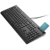 Lenovo Smartcard II | Klaviatūra | su laidu | Estonian | Plunger type switch | Juodas
