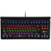 "Liocat" žaidimų klaviatūra KX 365 CM mechaninė qwerty juoda