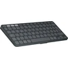 Klaviatūra Logitech KEYS-TO-GO 2 - GRAPHITE - CH - WESTMID-511