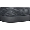 Logitech Klaviatūra ERGO K860 - 2.4 GHz