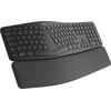 Logitech ERGO K860 belaidė klaviatūra, grafito spalvos, JK anglų kalba (Qwerty)