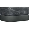 Klaviatūra „Logitech POP ICON Combo Graphite“.