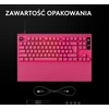 Klaviatūra Logitech G Pro X2 Rapid Magnetic Rapid Switches (920-014110)