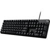 Klaviatūra Logitech G413 SE - Juodas - DEU CENTRAL -