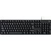 Mechaninė žaidimų klaviatūra Logitech G413 SE, Juoda