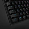 Mechaninė Žaidimų Klaviatūra Logitech G512 Carbon su RGB Apšvietimu, US Tarptautinis Išdėstymas, GX Brown Tactile