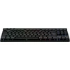 Belaidė klaviatūra Logitech G515 LIGHTSPEED TKL, Juodos spalvos, Išdėstymas: Vokiečių k. (Qwertz)