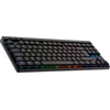 Klaviatūra Logitech G515 LIGHTSPEED TKL KB - Juodas - CH - EMEA28I-935